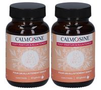 Calmosine Post-Partum - Complément allaitement et vitalité après grossesse Capsule(S) 2x60 pc(s)