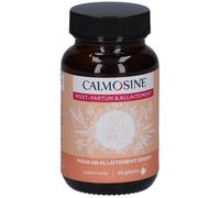 Calmosine Post-Partum - Complément allaitement et vitalité après grossesse Capsule(S) 60 pc(s)