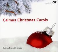 Calmus Christmas Carols : Chants De Noël A Capella