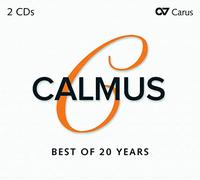Calmus Ensemble – Best of 20 Years – Import – Carus