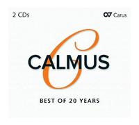 Calmus Ensemble – Best of 20 Years – Import – Carus