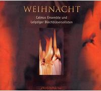 Calmus Ensemble - Weihnacht [Import]