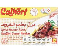 Calnort - Bouillon De Mouton Halal 8 Cubes 80G