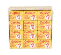 Calnort Cubes de bouillon de poulet 10 g