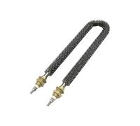 Caloduc Tubulaire Électrique À Ailettes De Type U M18/16, Élément Chauffant À Ailettes En Forme De U, Tube De Type U, 220 V 500 W/800 W/1000 W/1200 W(1200W 500L M18)