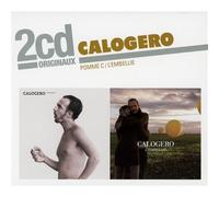 Calogero - 2 CD Originaux [Import]