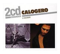 Calogero - 3 / Calogero (Coffret 2 CD)