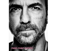 CALOGERO - A.M.O.U.R (SONGBOOK)