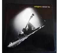 Calogero - Calogero - Devant Toi - cds - PROMOTIONAL ITEM
