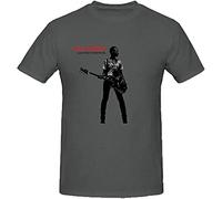 Calogero Les Feux Dartifice Black Tee Shirts Men Size XXL