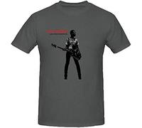 Calogero Les Feux Dartifice Black Tee Shirts Men XL