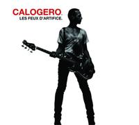Calogero - Les Feux d'Artifice - Edition Limitée Digipack