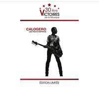 Calogero - Les Feux d'Artifice - Edition Victoires de la musique 2015