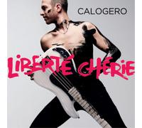 Calogero Liberté Chérie (CD) Album