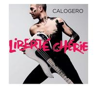 Calogero - Liberté Chérie (Livre-Disque CD Bonus-Tirage Limité)