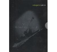 Calogero – Live 1.0 – CD – Édition digipack