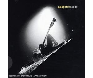 Calogero - Live 1.0 (Slide Pack)