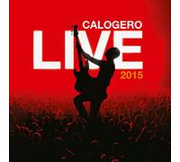 Calogero - Live 2015 (2CD) [Import]