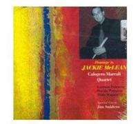Calogero Marrali Quartet - Homage to Jackie McLean [Import]