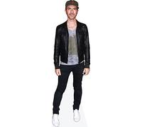 Calogero Maurici (Casual) Silhouette en carton Grandeur Nature