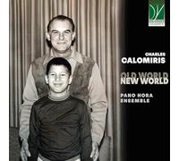 Calomiris, Charles : Old, New World