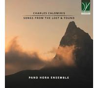 Calomiris, Charles : Songs from The Lost & Found