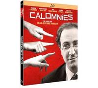 Calomnies Blu-ray E