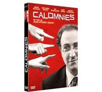 Calomnies DVD E