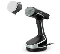 Calor Access Steam Force Défroisseur portable, Vapeur puissante, Défroisse assainit dépoussière, Format portable, Vapeur naturelle, Tous textiles, Temps de chauffe de 25 secondes DT8230C0