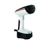 Calor Access Steam Pocket Défroisseur design ultra-compact avec tête pliable prêt en 15 secondes 1300 w débit de vapeur continu de 19 g/minute léger polyvalent réservoir d'eau de 120 ml DT3030C0