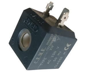 Calor Bobine d'electrovanne Centrale Vapeur, Fer à Repasser CS-00098530 Centrale Vapeur, Fer à Repasser CS-00098530