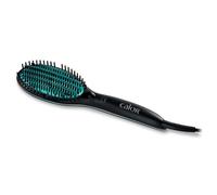 CALOR CF5820C0 Power Straight Brosse lissante, Lissage facile et rapide des cheveux frisés à crépus, 3 températures, Jusqu’à 200°C