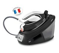 Calor Centrale Vapeur Express Anti-calc Fonction Pressing 450 g-min Collecteur de Calcaire Exclusif Technologie sans SV8055C