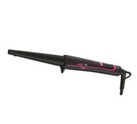 Calor Cf3242c0 Brosse Soufflante Et Fer À Lisser Fer À Friser Automatique À Chaleur Noir, Fuchsia 41 W
