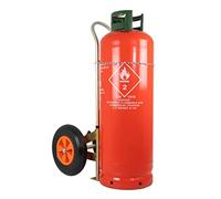 Calor Chariot de bouteille de gaz industriel jusqu'à 150 kg