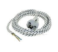 CALOR - CORDON FER A REPASSER.3M 3X0,75 +TERRE - 456878