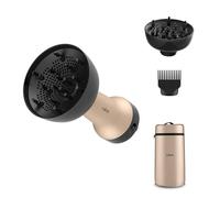 Calor Sèche-cheveux Curl Harmony CV7D30C0 – Diffuseur 3-en-1 pour cheveux bouclés