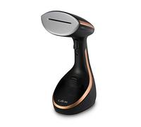 Calor DT9100C0 défroisseur à vapeur Défroisseur vapeur portatif 0,2 L 1600 W Noir, Or