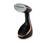Calor DT9100C0 défroisseur à vapeur Défroisseur vapeur portatif 0,2 L 1600 W Noir, Or