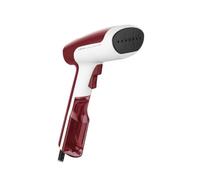 CALOR Défroisseur Access Steam 1300W Blanc/Rouge DT6132C0