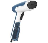 CALOR Défroisseur vapeur, 70 ml, Vapeur 20 g/min, Chauffe en 15 sec, Assainissant tous les tissus, Access Steam First DT6130C0