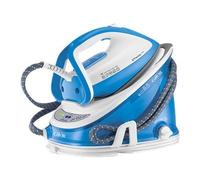 Calor Effectis Easy GV6761C0 - Centrale vapeur avec fermeture automatique - semelle : Durilium - 2200 Watt - bleu