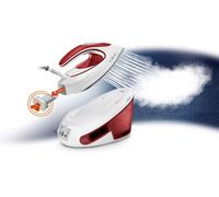 Calor Express Anti-Calc SV8030C0 - Centrale vapeur Blanc/rouge