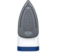 Calor Express Fer à vapeur Semelle en céramique 2400 W Bleu, Blanc