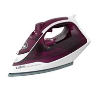 Calor Fer à repasser Express Steam FV2835C0 – 2400 W, débit vapeur 35 g/min, pressing 160 g/min