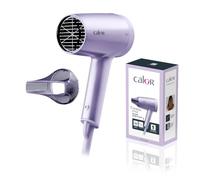 Calor Express Style Compact, Sèche-cheveux, Séchage puissant, Lilas | Économe en énergie, Résultats brillants, Concentrateur, CV1814C0