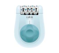 Calor Fashion Epilateur électrique, 24 pinces de précision, Compact, Billes de massage, Fabriqué en France EP1028C0