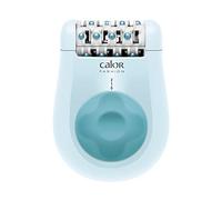Calor Fashion Epilateur électrique, 24 pinces de précision, Compact, Billes de massage, Fabriqué en France EP1028C0