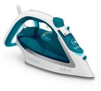 Calor Fer à vapeur Easygliss 2 FV5718C0 Blanc/turquoise