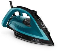 Calor Fer à repasser Ultragliss Anti-Calc Plus FV6832C0 Noir glama/bleu boréal